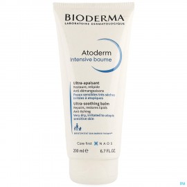 Bioderma Atoderm Intensive Huidverst Kalm. 200ml