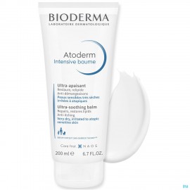 Bioderma Atoderm Intensive Huidverst Kalm. 200ml
