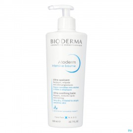 Bioderma Atoderm Intensive Huidverst Kalm. 500ml
