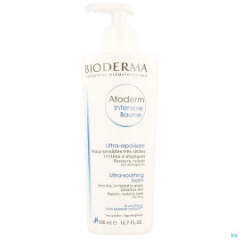 Bioderma Atoderm Intensive Huidverst Kalm. 500ml