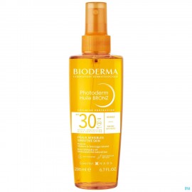 Bioderma Photoderm Bronz Ip30 Dr. Olie Spray 200ml