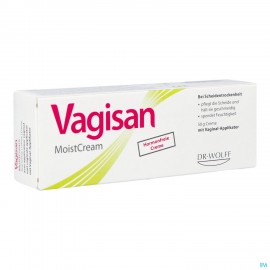 Vagisan mosturising cream 50G