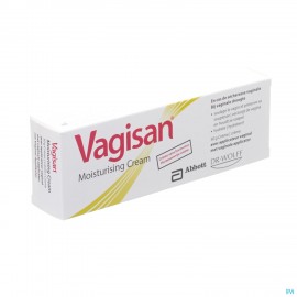 Vagisan vocht inbr crem 50 g