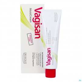 Vagisan vocht inbr crem 50 g