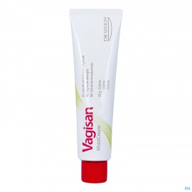 Vagisan mosturising cream 50G
