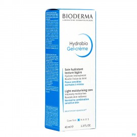 Bioderma Hydrabio Gel Creme 40ml