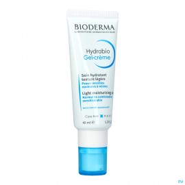 Bioderma Hydrabio Gel Creme 40ml