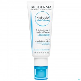 Bioderma Hydrabio Gel Creme 40ml