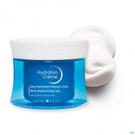 Bioderma Hydrabio Creme Pot 50ml