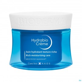 Bioderma Hydrabio Creme Pot 50ml