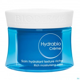 Bioderma Hydrabio Creme Pot 50ml