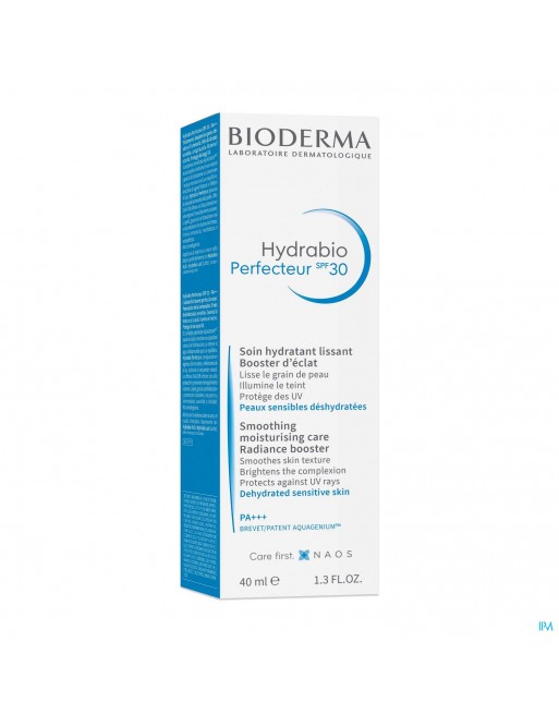 Bioderma Hydrabio Perfetct. Ip30 Glansverzorg.40ml