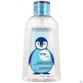 Bioderma Abc Derm H2o Doseerpompe 1l