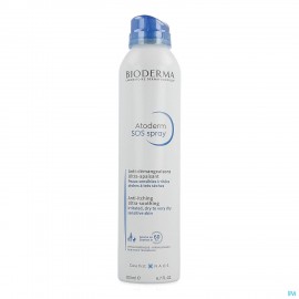 Bioderma Atoderm Sos Spray Z/dopsel 200ml