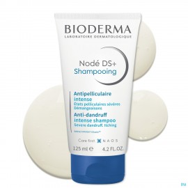 Bioderma Node Ds+ Sh A/pell Intense 125ml