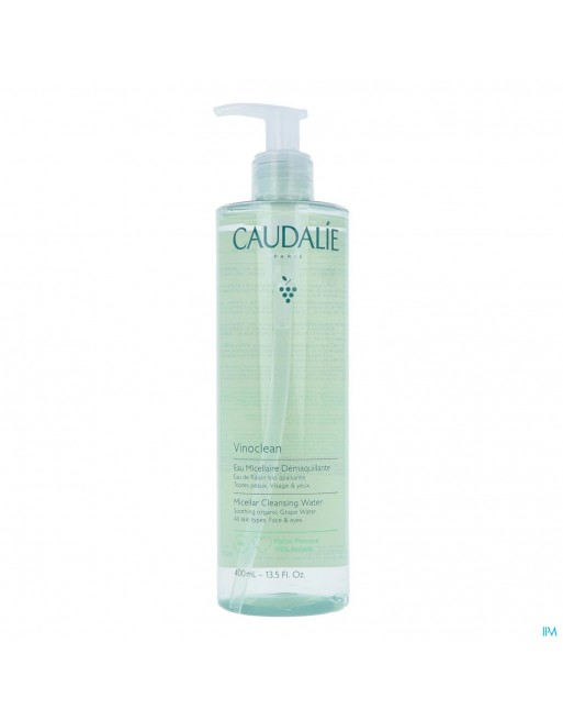 Caudalie Vinoclean Eau Micellaire Demaquil. 400ml