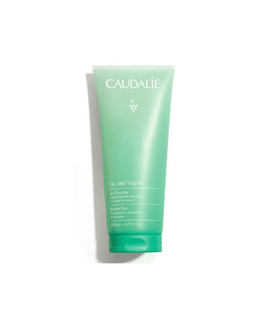 Caudalie Lichaam Douchegel Eau Vignes 200ml Promo