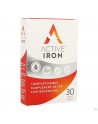 Active Iron Kind & Strong Caps 30