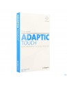 Adaptic Touch Siliconeverb 5x7.6cm 10 Tch501