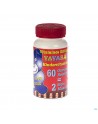 Yayabar Multivitamines Oursons Bonbons 60