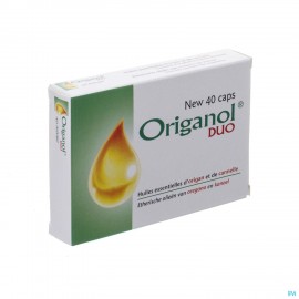 Origanol Duo Arocaps 40