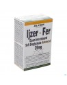 Altisa Ijzer Bisglycinaat 25mg Tabl 90