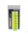 Anabox Pildoos Week Geel