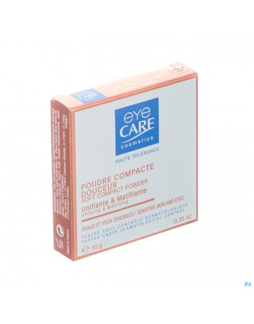 Eye Care Pdr Compacte Terre Soleil 8