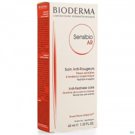 Bioderma Sensibio Ar Creme Tegen Roodheid 40ml