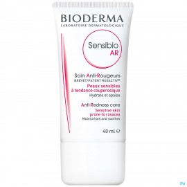 Bioderma Sensibio Ar Creme Tegen Roodheid 40ml