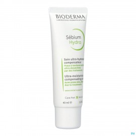 Bioderma Sebium Hydra Creme Tube 40ml