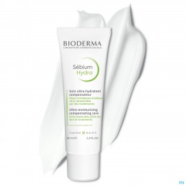 Bioderma Sebium Hydra Creme Tube 40ml