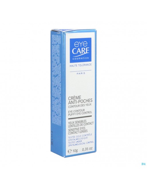 Eye Care Creme A/poche Cont.yeux 10g Rempl.1798230