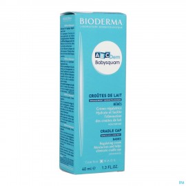 Bioderma Abc Derm Babysquam Melkkorstjes 40ml