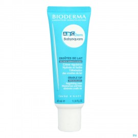 Bioderma Abc Derm Babysquam Melkkorstjes 40ml