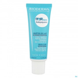 Bioderma Abc Derm Babysquam Melkkorstjes 40ml