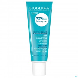 Bioderma Abc Derm Babysquam Melkkorstjes 40ml