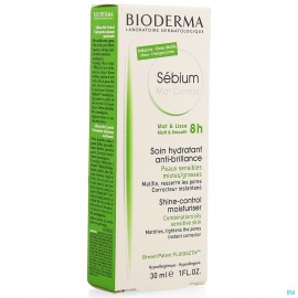 Bioderma Sebium Mat Control Creme 30ml