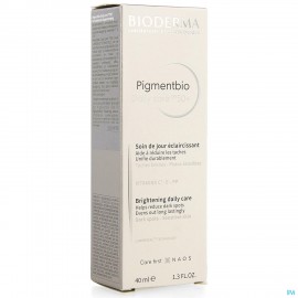 Bioderma Pigmentbio Daily Care Ip50+ Pomptube 40ml