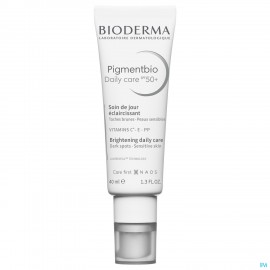 Bioderma Pigmentbio Daily Care Ip50+ Pomptube 40ml