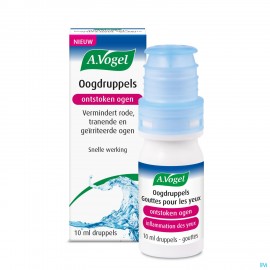 VOGEL GOUTTES YEUX INFECTION DES YEUX 10