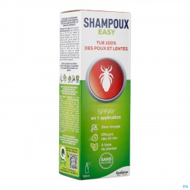 Shampoux Easy Spray 100ml