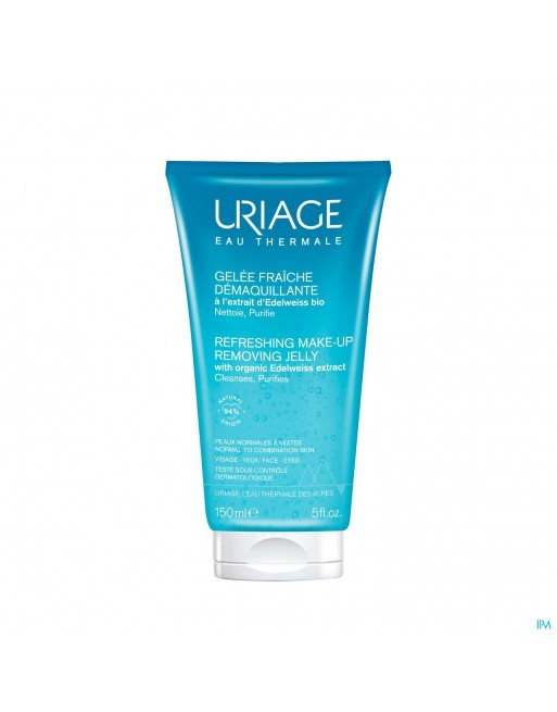Uriage Gelee Fraiche Demaquillante 150ml