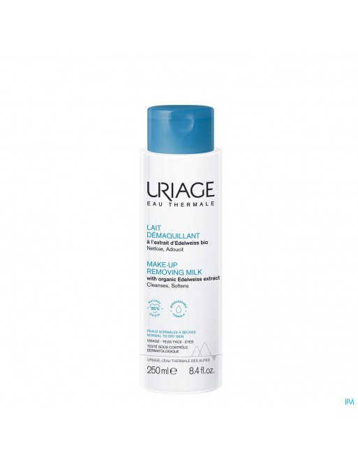 Uriage Lait Demaquillant 250ml
