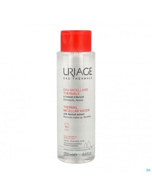 Uriage Thermaal Micc. Water Gevoelige Huid 250ml