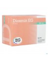 Diosmin EG 500Mg Filmomh Tabl 180