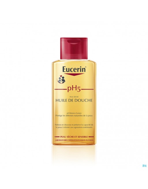 Eucerin Ph5 Douche Olie 200ml