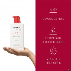 Eucerin Ph5 Bodylotion F 400ml