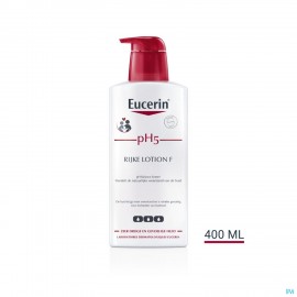 Eucerin Ph5 Bodylotion F 400ml
