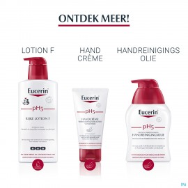 Eucerin Ph5 Peau Sensible Huile Douche Rech 400ml
